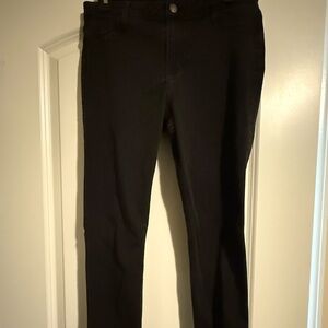 Hollister Black Jeans